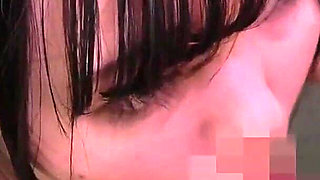 Kikuchi Maya - Stop the Clock! a Busty Office Lady -1