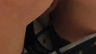 BDSM and Handjob Bondage Sex and Handjob for Boss