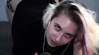 Lina Beana ASMR intensive Breathy Mouth Sounds Onlyfans