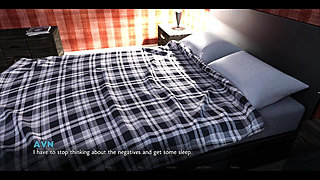 Timestamps: Lost Love 47 - Red Head MILF Loves to Cuddle After Sex