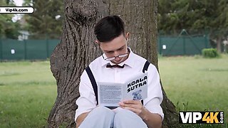 Watch Nicole Wonder seduce and creampie her way through a long game of hot mature sex