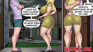 A good cuck returns home - Pops the pervert father in law