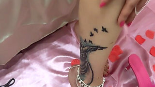 Owner Angel I'm Waiting for You. All Slaves