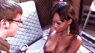 Glamorous Dane Cross and Cocoa Shanelle - handjob xxx - Titopia