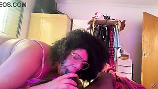 I GOT ADDICTED TO TALENTED, NOW I CAN'T SEE THE BLACK JIZZ-SHOTGUN THAT FELL INTO MY GULLET