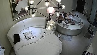 Hot amateur hidden cam