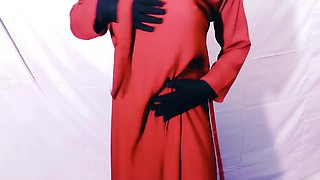 Indian Hijabi Muslim Beautiful Stepmom Sex Story