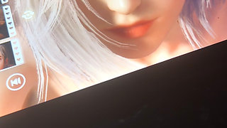 Rise of Eros gameplay but it's me recording on the other device