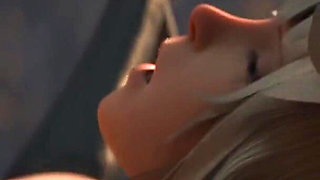 Dirty Pussy Dick Stretches Tight Asshole to the Limit on Cum