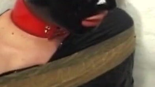 Masked and BDSM