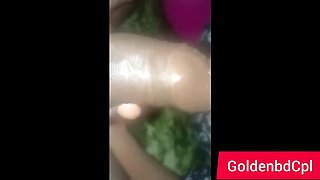 Desi Indian Bengali Bhabi Home Alone Fuck with Big Tits - Part 1