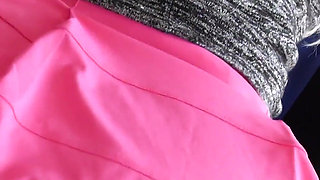 Stepmom helps with homework