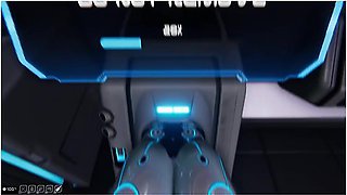 The Villain Simulator Hot 3d Porn Game Play (part 01)