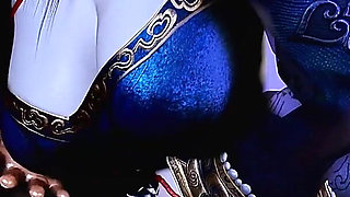 Bigboobs the Bigboob Glitch in the System - 3D Animation Hentai