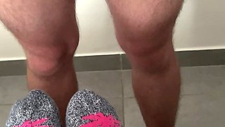 My Socks Are New Stepbrother!!