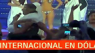 Chilean tv strip show