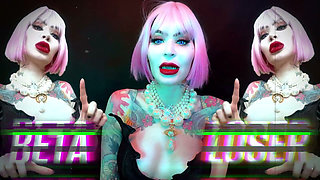 Beta Loser Acceptance Meditation - Asmr, Mind Fuck, Loser, Humiliation