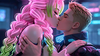 Neon Veil - Episode 5: Giving Him a Real Chance