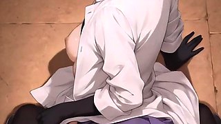 Ai best animated porn compilation