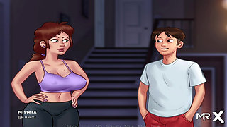 SummertimeSaga - party in full swing E3 #55