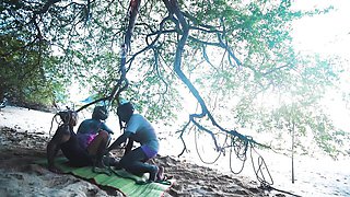 Anuskatzz and Lily Lu's hd trailer by Dirty Dreaz