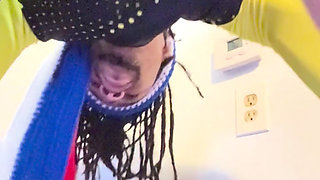 Little Throat Tease