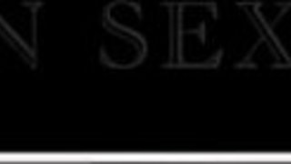 Sandy-haired honey with little udders gets mammary.