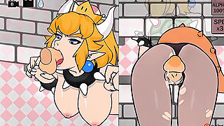 Help Bowser