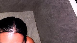 Blasianflex -Nina Lee - Mike Williams- - Steamy Shower Fuck