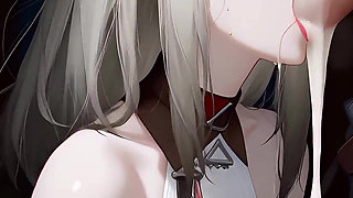 Perlica Replays a Game He Lost to His Teammate in Arknights: Endfield.