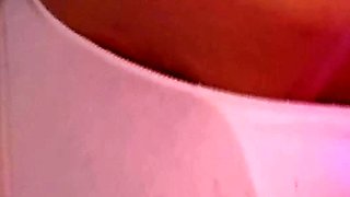 Hot redhead amateur teen girl riding and jerking boyfriend