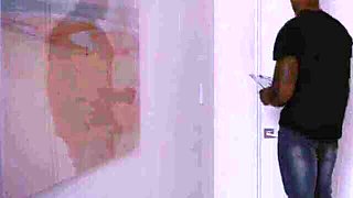 Blacked.Com featuring Lana Rhoades and Dredd's cheating trailer