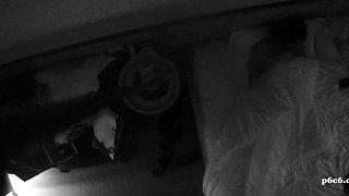 Small Tit Amateur Fucks on Hidden Cam