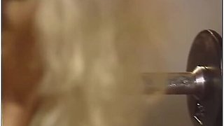 She Likes To Get Drilled By Two Studs