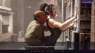 The Dark Fantasies of My Insatiable Wife Sofia (part 12)