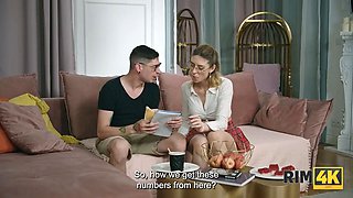 Rim4k. romantic arse taste