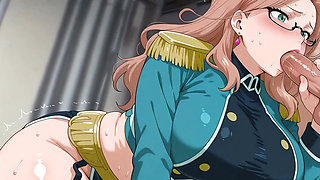 Kintan (dandadan) X Karameel (ft)