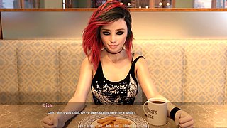 Let's dive into this POV porn game and get our game on