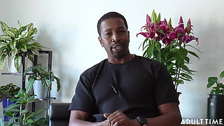 Isiah Maxwell Chooses a Fragrance for Every Scene! Pornstar Interview Adult Time