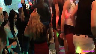 Eager Girls On Disco Sex Party Vol.5 30 Min