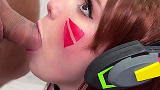 Pov amateur blowjob action