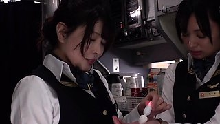 Fetish lesbian asian hoe pumps wam ass and drinks ass milk