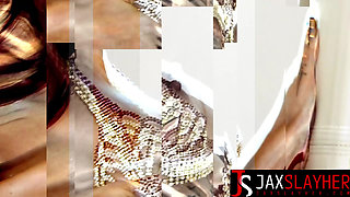 Redhead Hottie Chick Mimi Malibu Receives Extreme Fuck With Monster BBC