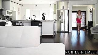Ryan Mclane and Blake Blossom's panties trailer by Nubile Films
