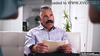 Asian stepdaughters have to fuck stepdad or get kicked out