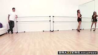 Brazzers - mommy got tits - brazilian passion lessons scene starri