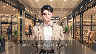 Boyfriend Sex- Ntr D by My Frind #7 Gameplay - Ai Porn Game