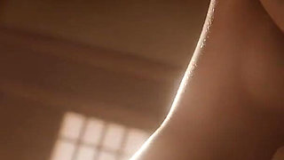 Koharu Having Fun in the Sauna