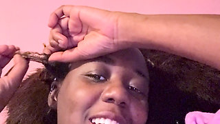 Blonde Ebony (Alliyah Alecia)