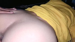 Stepbrother Fucked Stepsister in the Ass Very Well